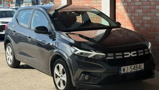 DACIA Sandero Sandero Stepway 1.0 TCe Expression