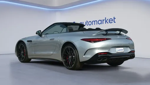 MERCEDES-BENZ SL AMG SL 55 4-Matic+ Nowy
