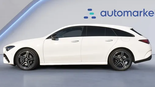MERCEDES-BENZ CLA CLA 200 AMG Line 7G-DCT Nowy