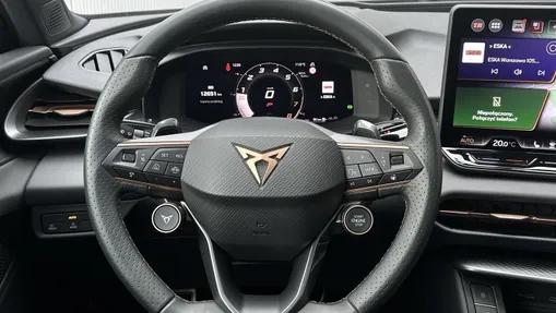 CUPRA Terramar Terramar 2.0 TSI 4Drive VZ DSG