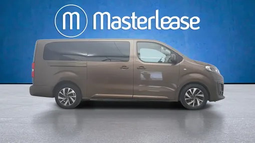 CITROEN SpaceTourer SpaceTourer 2.0 BlueHDi XL Feel Aut.
