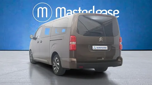 CITROEN SpaceTourer SpaceTourer 2.0 BlueHDi XL Feel Aut.