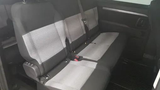 CITROEN SpaceTourer SpaceTourer 2.0 BlueHDi XL Feel Aut.