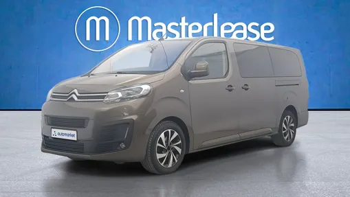 CITROEN SpaceTourer SpaceTourer 2.0 BlueHDi XL Feel Aut.