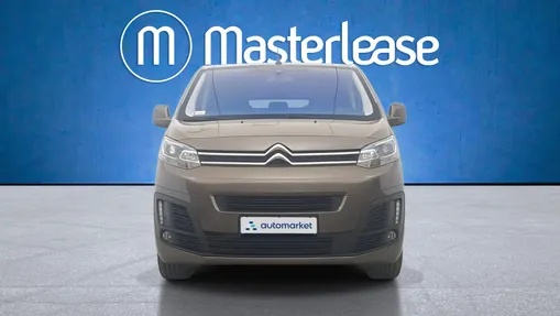 CITROEN SpaceTourer SpaceTourer 2.0 BlueHDi XL Feel Aut.