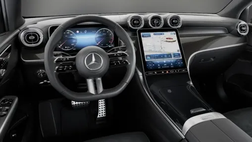 MERCEDES-BENZ GLC GLC Coupe 220 d mHEV 4-Matic AMG Line Nowy