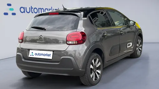 CITROEN C3 C3 1.2 PureTech Max EAT6