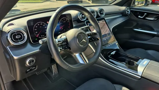 MERCEDES-BENZ C Klasa C 180 mHEV AMG