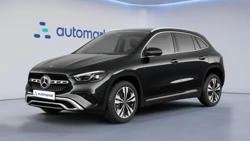 MERCEDES-BENZ GLA GLA 200 mHEV Progressive 7G-DCT Nowy