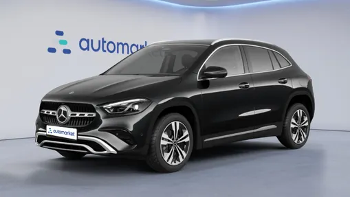 MERCEDES-BENZ GLA GLA 200 mHEV Progressive 7G-DCT Nowy