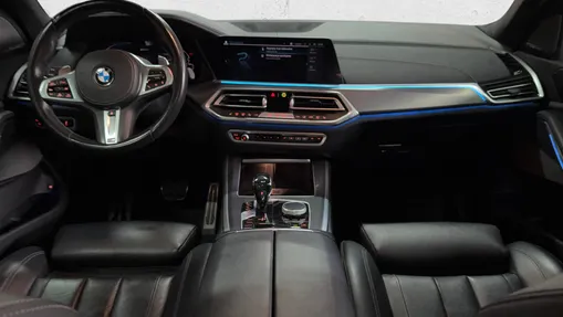 BMW X5 X5 xDrive45e sport-aut