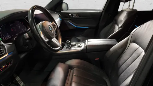 BMW X5 X5 xDrive45e sport-aut