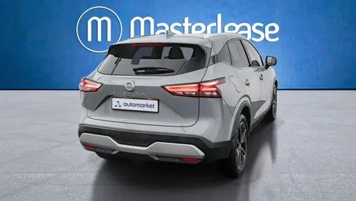 NISSAN Qashqai Qashqai 1.3 DIG-T mHEV N-Connecta