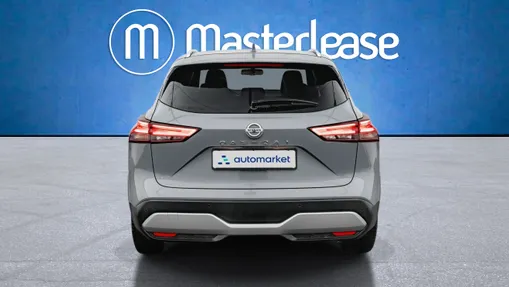 NISSAN Qashqai Qashqai 1.3 DIG-T mHEV N-Connecta