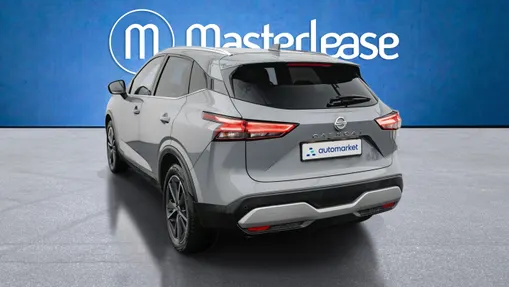NISSAN Qashqai Qashqai 1.3 DIG-T mHEV N-Connecta