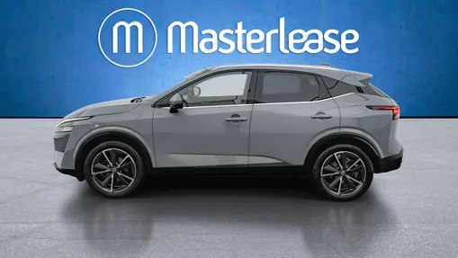 NISSAN Qashqai Qashqai 1.3 DIG-T mHEV N-Connecta