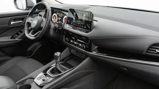 NISSAN Qashqai Qashqai 1.3 DIG-T mHEV N-Connecta