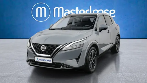 NISSAN Qashqai Qashqai 1.3 DIG-T mHEV N-Connecta