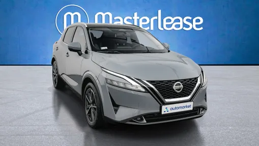 NISSAN Qashqai Qashqai 1.3 DIG-T mHEV N-Connecta