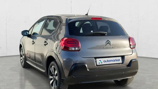 CITROEN C3 C3 1.2 PureTech C-Series