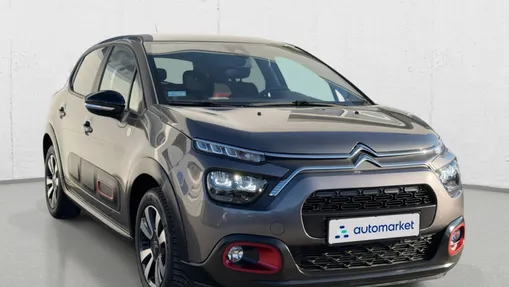 CITROEN C3 C3 1.2 PureTech C-Series