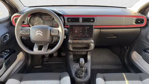 CITROEN C3 C3 1.2 PureTech C-Series