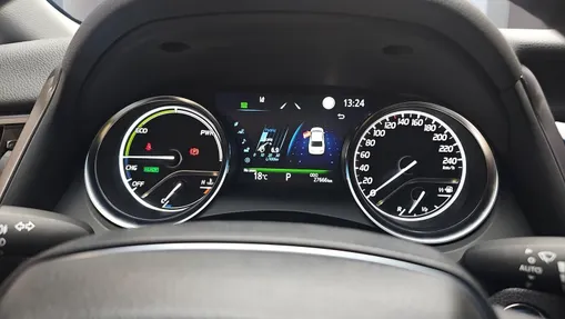 TOYOTA Camry Camry 2.5 Hybrid Comfort CVT