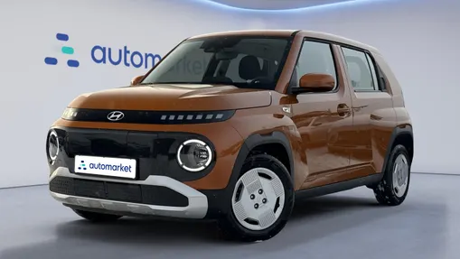 HYUNDAI Inster Inster 42kWh Pure Nowy