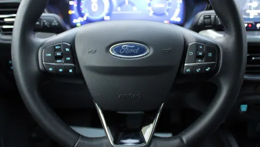 FORD Focus Focus 1.0 EcoBoost mHEV Titanium X aut