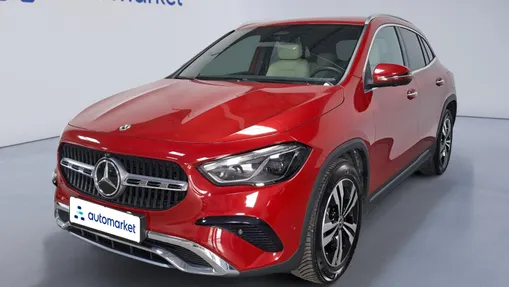 MERCEDES-BENZ GLA GLA 200 mHEV Progressive 7G-DCT