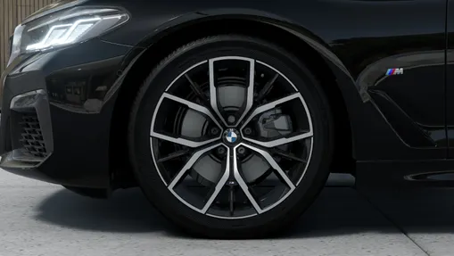 BMW Seria 5 520d xDrive mHEV M Sport sport-aut Nowy