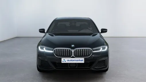 BMW Seria 5 520d xDrive mHEV M Sport sport-aut Nowy