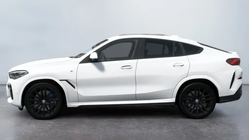 BMW X6 X6 xDrive30d mHEV Nowy