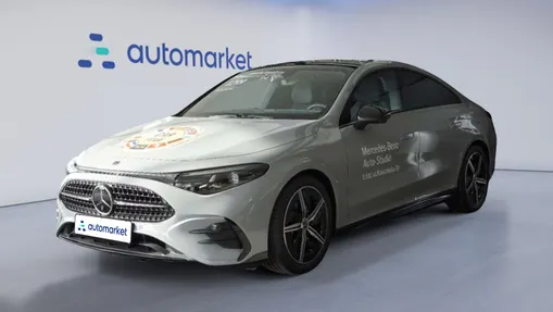MERCEDES-BENZ CLA CLA 200 mHEV 4-Matic 8G-DCT Nowy