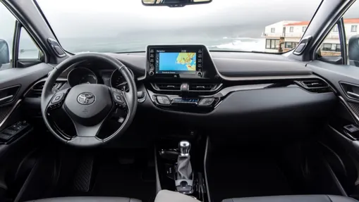 TOYOTA C-HR C-HR 1.8 Hybrid GPF Comfort Nowy