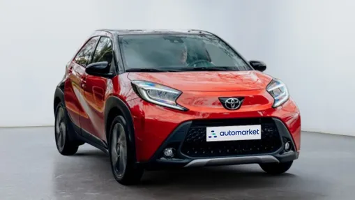 TOYOTA Aygo X Aygo X 1.0 VVT-i Comfort Nowy