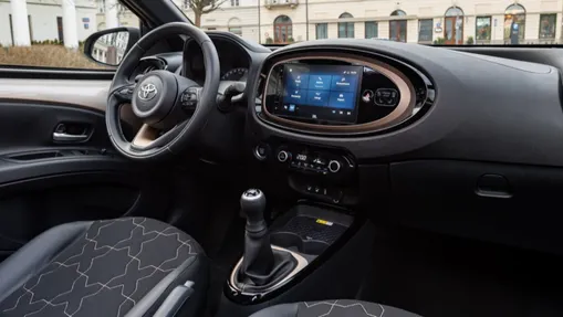 TOYOTA Aygo X Aygo X 1.0 VVT-i Comfort Nowy