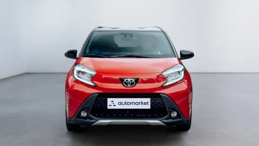 TOYOTA Aygo X Aygo X 1.0 VVT-i Comfort Nowy