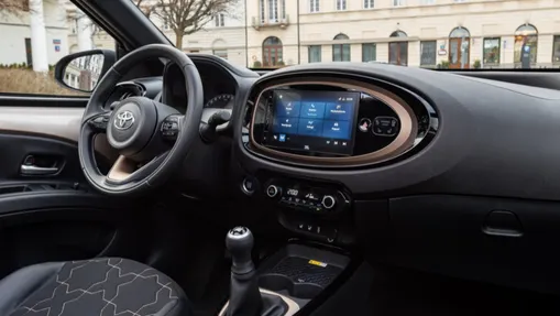 TOYOTA Aygo X Aygo X 1.0 VVT-i Comfort Nowy