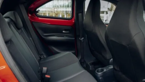 TOYOTA Aygo X Aygo X 1.0 VVT-i Comfort Nowy