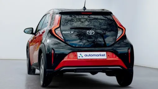 TOYOTA Aygo X Aygo X 1.0 VVT-i Comfort Nowy