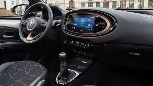 TOYOTA Aygo X Aygo X 1.0 VVT-i Comfort CVT Nowy