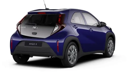 TOYOTA Aygo X Aygo X 1.0 VVT-i Style CVT Nowy