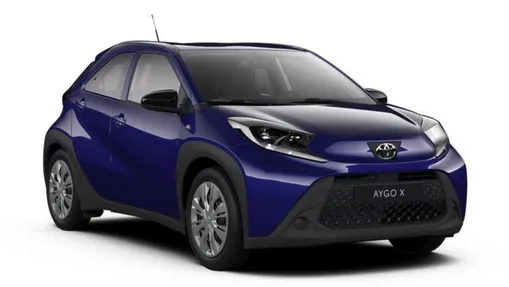 TOYOTA Aygo X Aygo X 1.0 VVT-i Style CVT Nowy