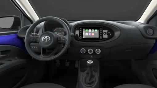 TOYOTA Aygo X Aygo X 1.0 VVT-i Style CVT Nowy