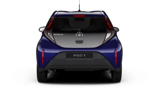 TOYOTA Aygo X Aygo X 1.0 VVT-i Style CVT Nowy
