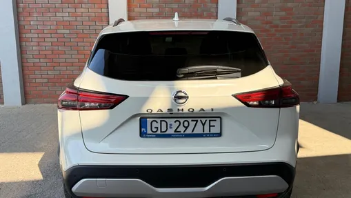 NISSAN Qashqai Qashqai 1.3 DIG-T mHEV Premiere Edition
