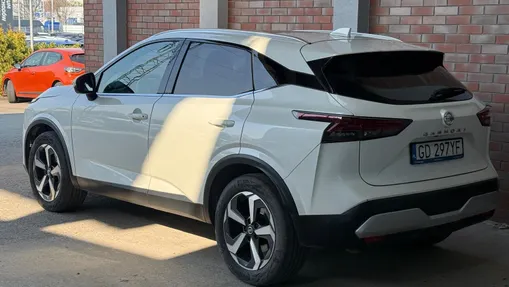 NISSAN Qashqai Qashqai 1.3 DIG-T mHEV Premiere Edition