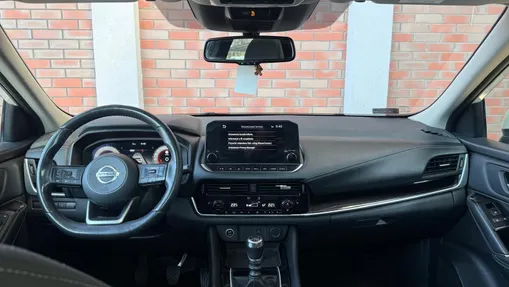 NISSAN Qashqai Qashqai 1.3 DIG-T mHEV Premiere Edition