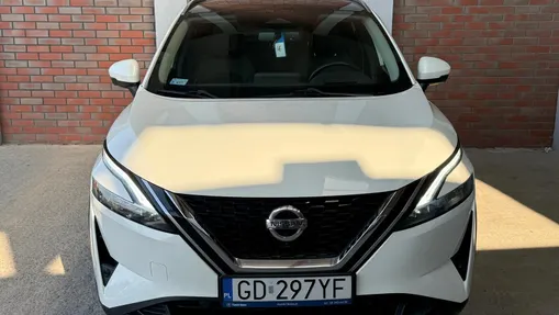 NISSAN Qashqai Qashqai 1.3 DIG-T mHEV Premiere Edition